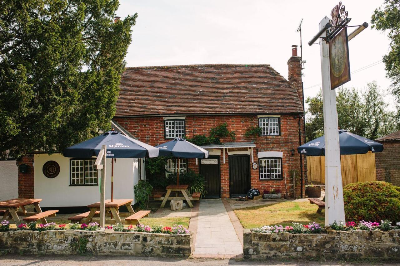 George And Dragon 호텔 호셤 외부 사진